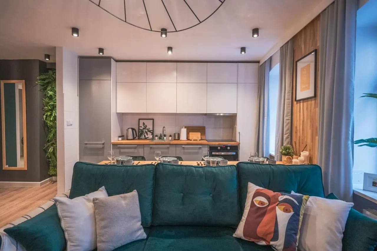 Apartament Spacious Apart ~ 150M Main Square ~ Self Check-In 24H Wrocław