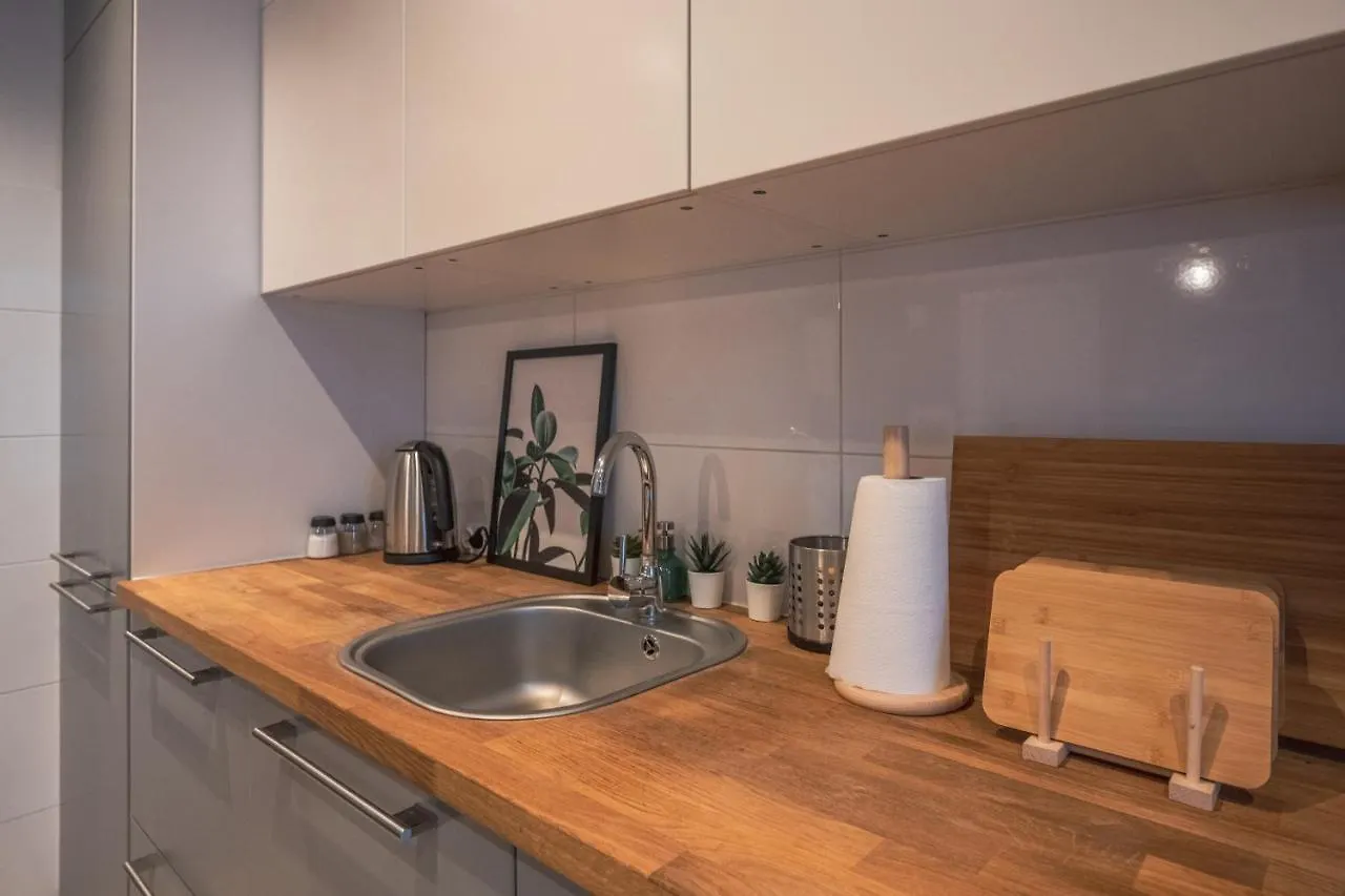 Apartament Spacious Apart ~ 150M Main Square ~ Self Check-In 24H Wrocław Polska